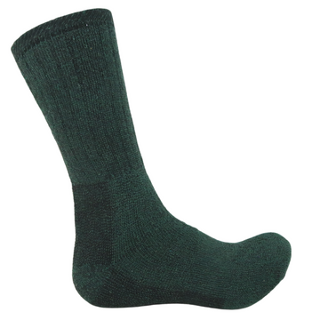Wool Blend Tactical Socks —Size 10-13