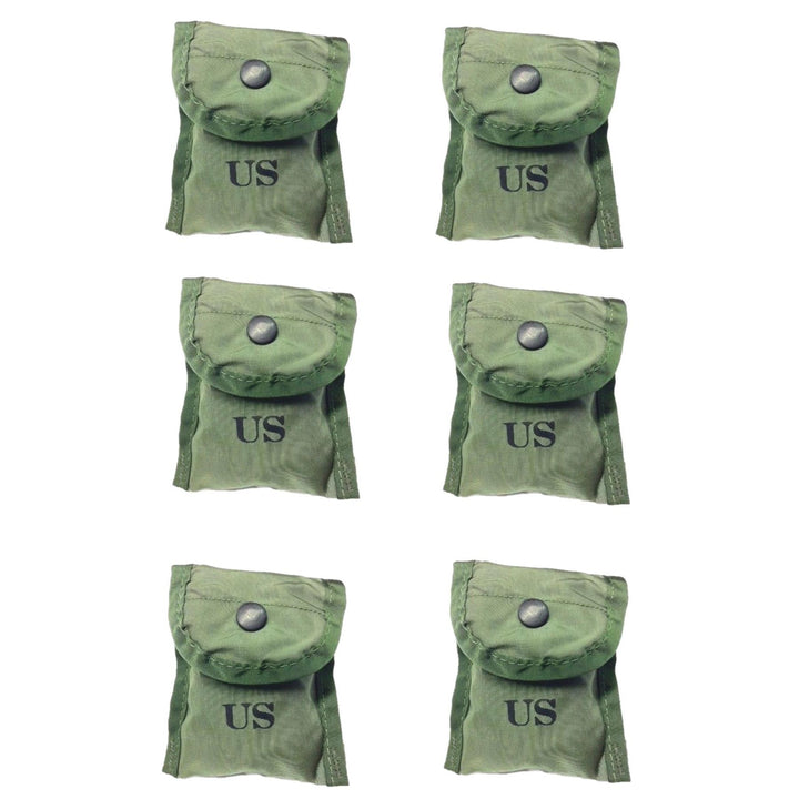 GI First Aid Empty Pouch — 6 Pack