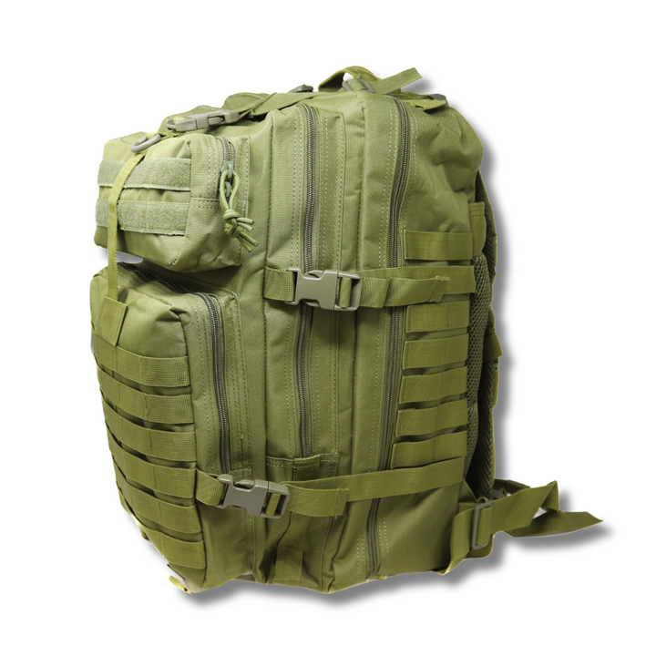 McGuire Gear Combo 3-Day Assault Pack & Hydration