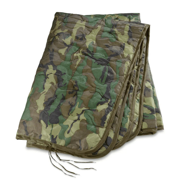 GI ACU Poncho Liner— Used