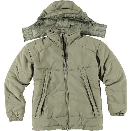 Used US Army ECWCS Gen III Level 7 Primaloft® Parka, Urban Grey