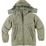 Used US Army ECWCS Gen III Level 7 Primaloft® Parka, Urban Grey