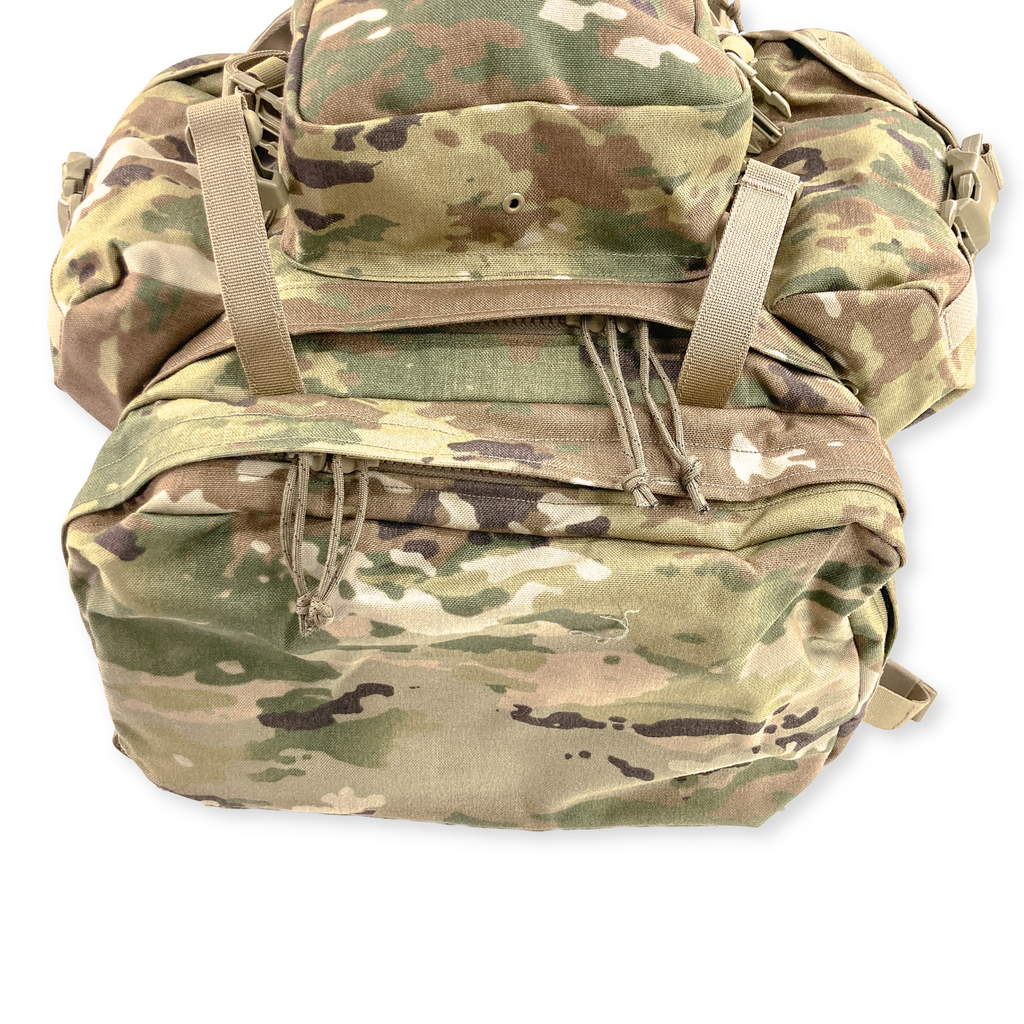 Large Ruck 4k MOLLE 4K Large Rucksack (Pack Only) – Multicam, Used Grade A