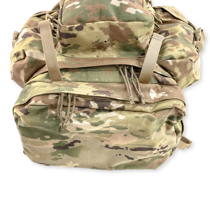 MOLLE 4K Large Rucksack (Pack Only) – Multicam, Used Grade A