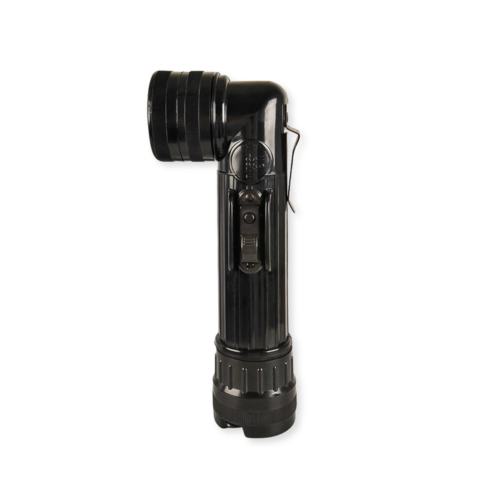 Genuine Military N47-2 Angle Head Flashlight – Made in USA