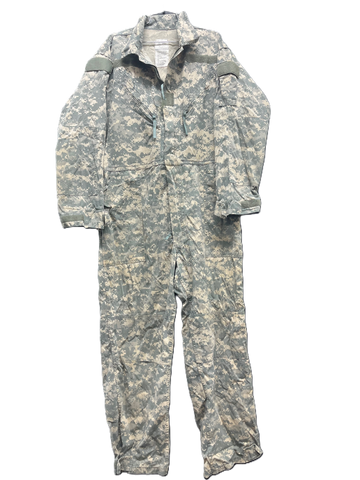 US G.I. ACU Mechanics Coveralls