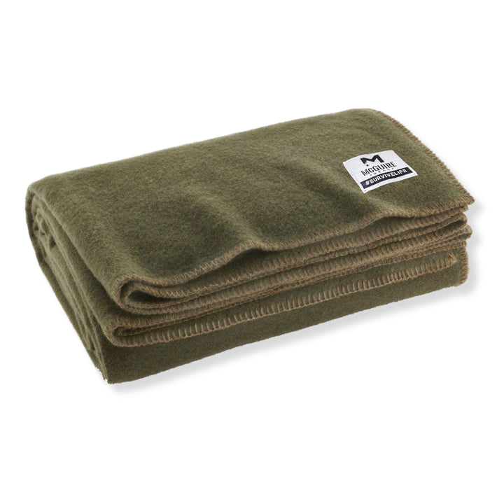 Mil-Spec Wool Blanket