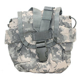 GI Canteen Cover, MOLLE, 1 Qt. - Used