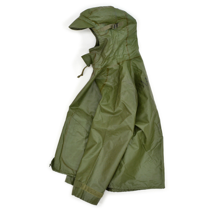 GI Vintage Wet Weather Parka