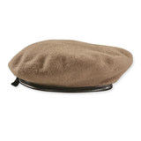 G.I. U.S. Army Ranger Tan Wool Beret