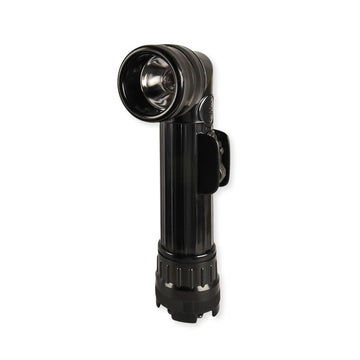 Genuine Military N47-2 Angle Head Flashlight – Made in USA