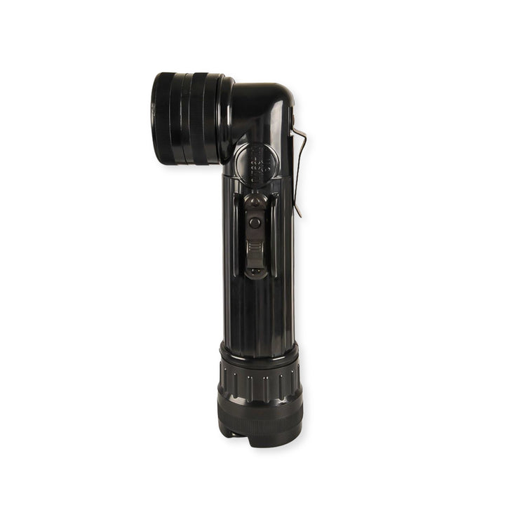 Genuine Military N47-2 Angle Head Flashlight – Made in USA