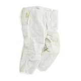 Vintage G.I. M-65 Quilted Pants Liner, White Arctic Snow