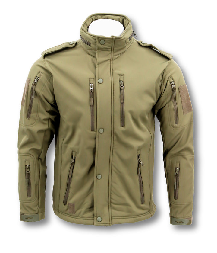 Tactical Soft Shell Jacket