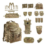 USGI Rifleman Kit Set — Multicam/OCP Complete | Used