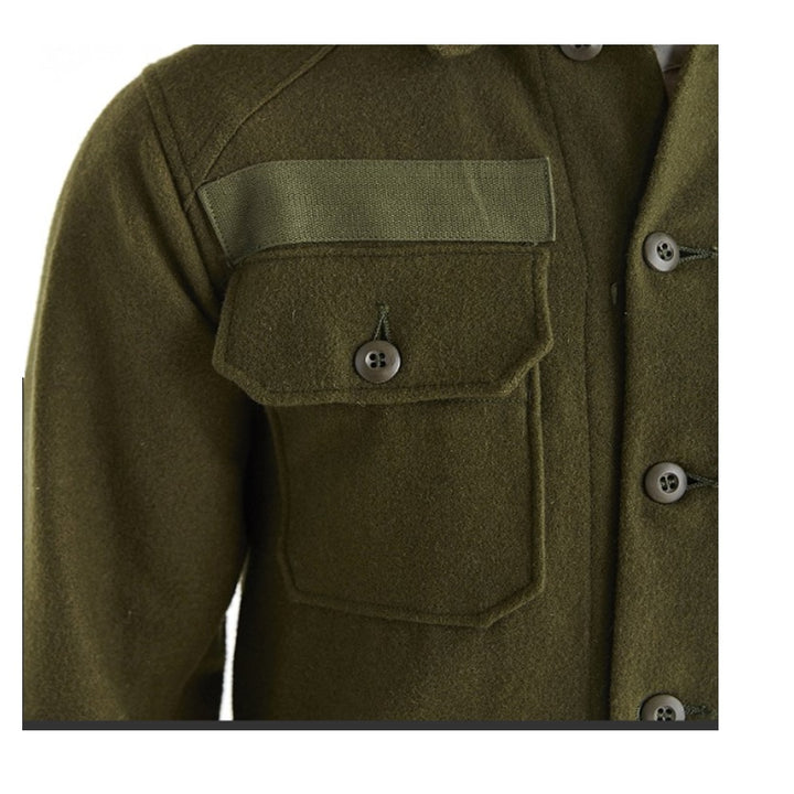 GI Korean Era Wool Field Shirt