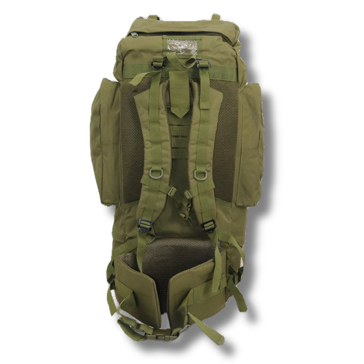 MOLLE Tactical 100L Rucksack W/ Cover