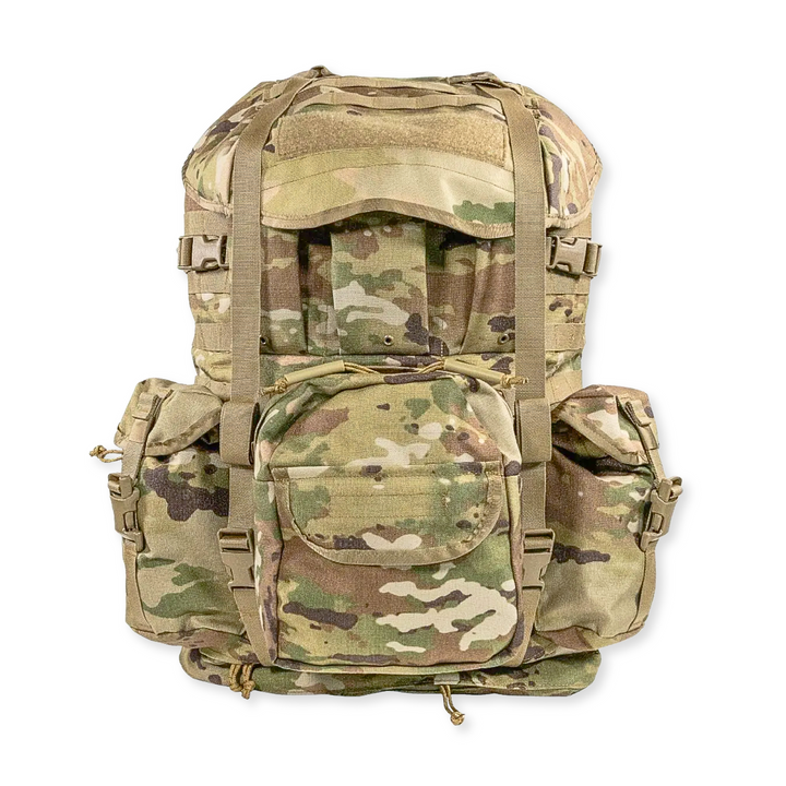 MOLLE 4K Large Rucksack (Pack Only) – Multicam, Used Grade A