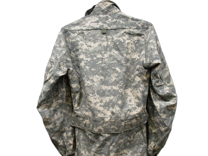 Used G.I. Improved CVC Coverall, 100% Aramid, ACU