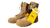 G.I. 390 DES Combat Boots by Belleville, Desert Tan NIB