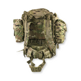 Genuine Issue MOLLE II Rucksack with Frame, MultiCam® (Full Rucksack Kit)