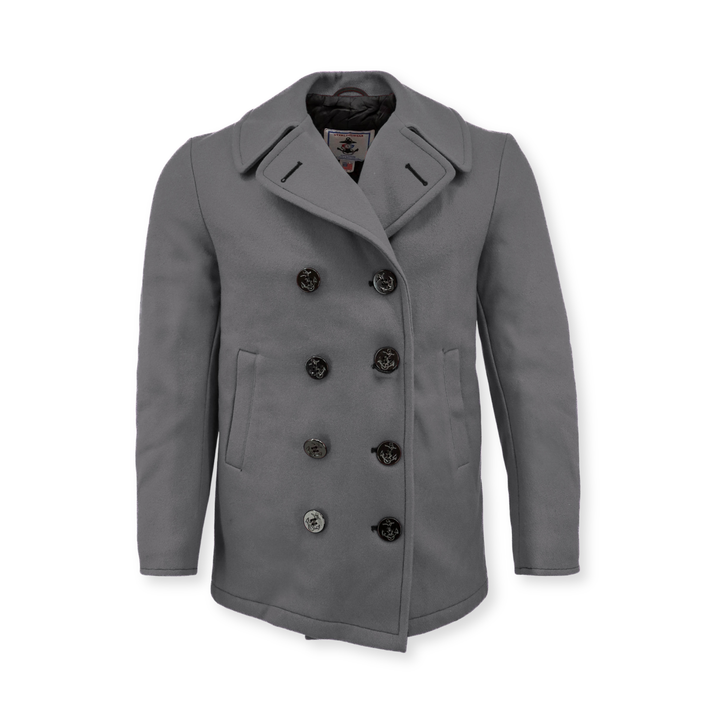 Men's The Mariner Wool Peacoat