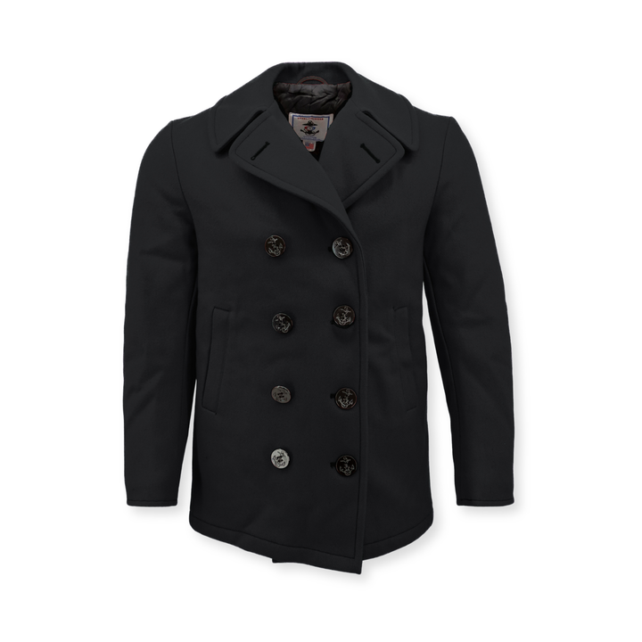 Men's The Mariner Wool Peacoat