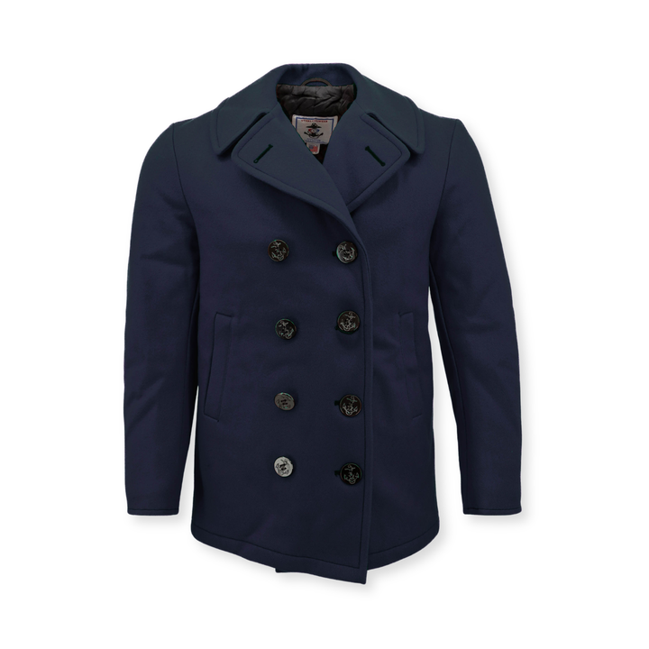 Men's The Mariner Wool Peacoat