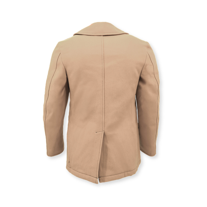 Men's The Mariner Wool Peacoat
