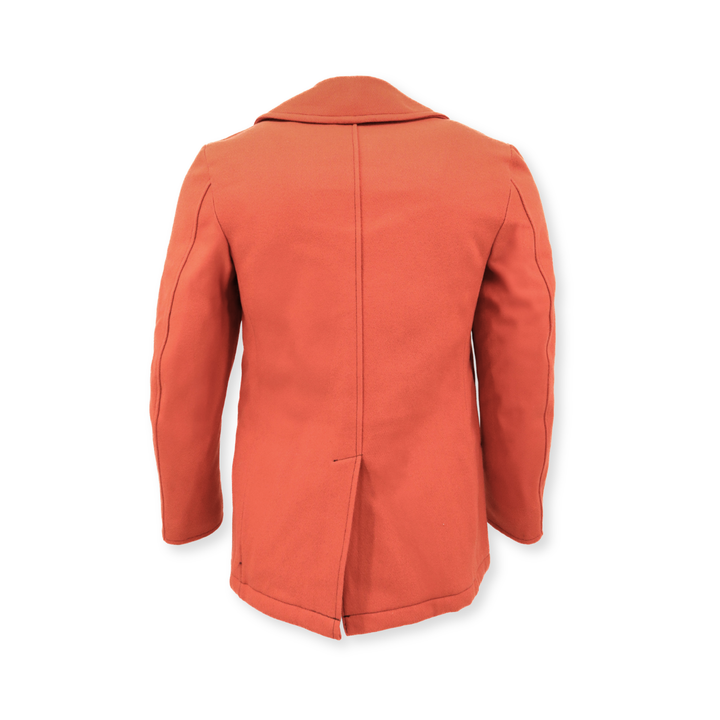 Men's The Mariner Wool Peacoat