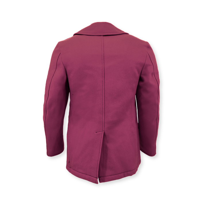 Men's The Mariner Wool Peacoat