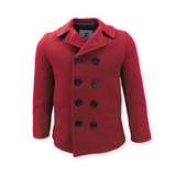 Women's Classic Wool Blend Peacoat