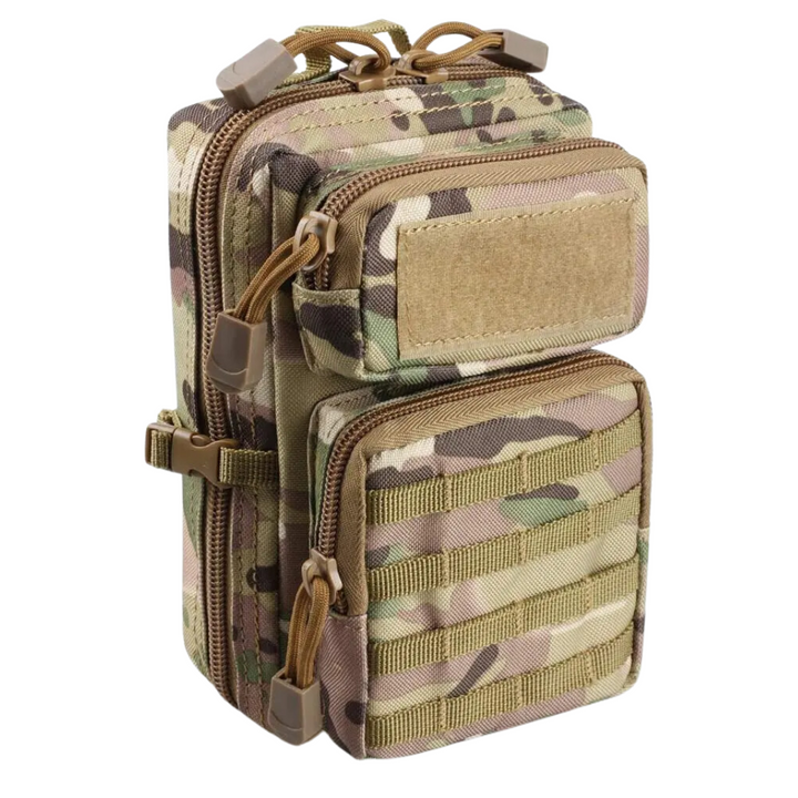 Tactical MOLLE IFAK Pouch