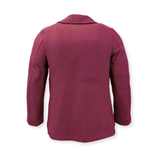 Women's Classic Wool Blend Peacoat