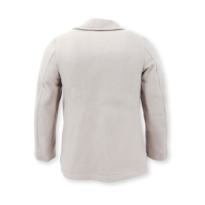 Women's Classic Wool Blend Peacoat