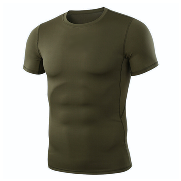 Moisture-Wicking Tactical T-Shirt