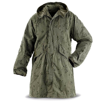 GI Night Desert Parka Shell