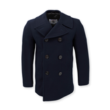 Men's Navigator Wool Peacoat