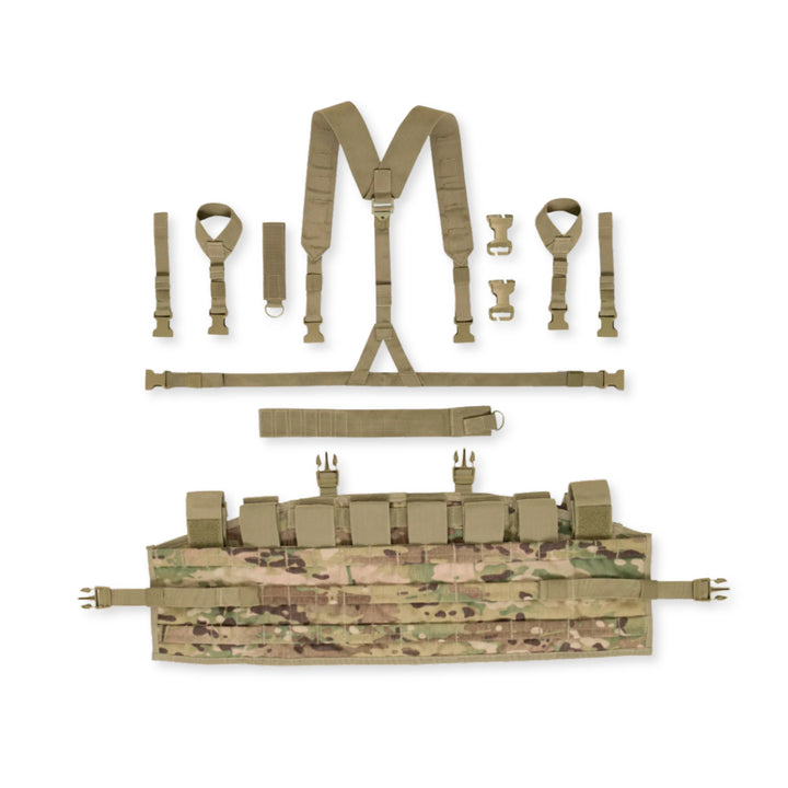 USGI Rifleman Kit Set — Multicam/OCP Complete | Used