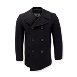 Men's Navigator Wool Peacoat