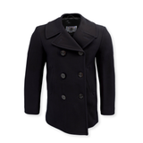 Women's Navigator Wool Peacoat