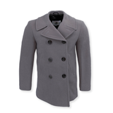 Women's Navigator Wool Peacoat
