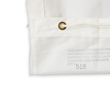 USGI Laundry Bag, White - Made in the US