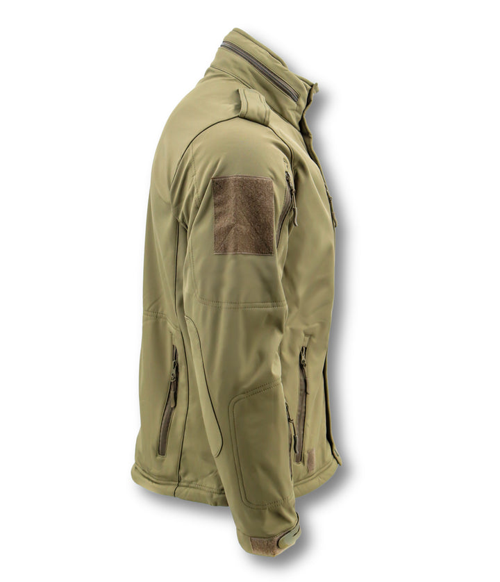 Tactical Soft Shell Jacket