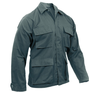 Cotton Twill BDU Shirt