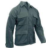 コットンツイル BDUシャツ