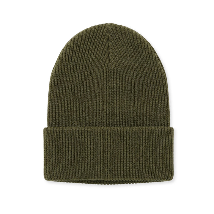 Gorra de reloj de lana GI