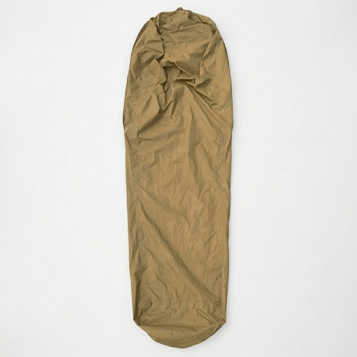 G.I. USMC Improved Bivy Cover with Insect Net – Coyote, GORE-TEX®, Made in US (Used)