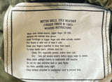 G.I. O.D. Trigger Finger Cold Weather Mitten Shells, M-1965