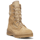 G.I. 390 DES Combat Boots by Belleville, Desert Tan NIB